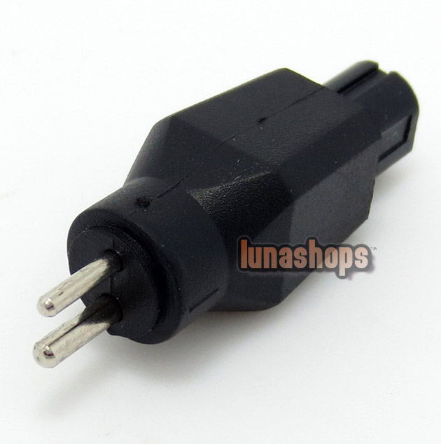 DC 3pins Male To 2pins Power Charger Adapter Cable For Dell laptop