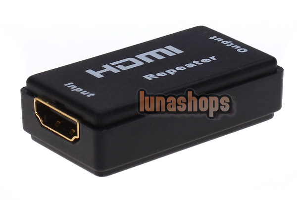Super Mini HDMI Joiner Repeater Extender Amplifier 100FT 1080p for 40M HDV-R45
