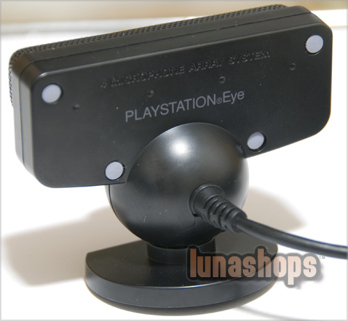 USD$43.00 - EYE TOY Camera Vision Toy for Playstation 3 PS3 - lunashops