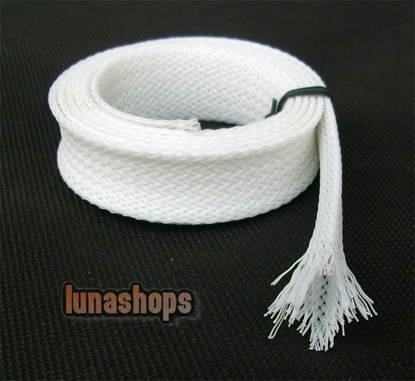 100cm DB-66 Shock proof Shielding net tamper-proof Power Signal Cable For DIY 13-23mm