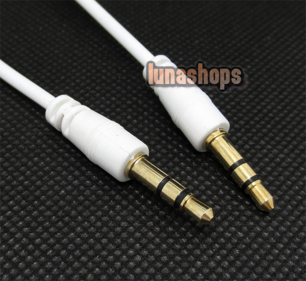 3.5mm Male To Male Stereo Audio With Volume control Cable Adapter 1m For wholesale Now JD21