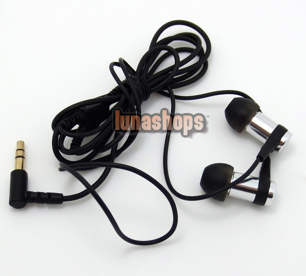 XKDUN CK-900 In-ear Stereo Metal Earphone Headset For 2ds 3ds PSV