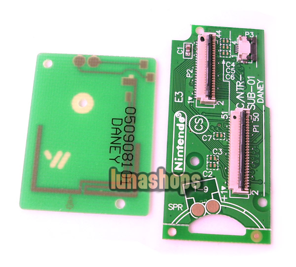 Nintendo NDS Connecting Board kits For Connect Speaker LCD SCREEN