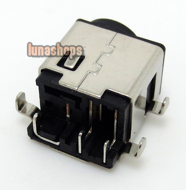 DC004 DC power charger port Adapter For  Samsung NP300E5A 