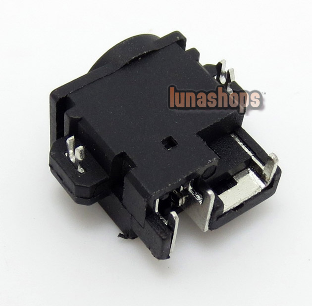 DC006 DC power charger port Adapter For SAMSUNG R510 R560 R60 R60+ R70 R710 R71 R40 R700 Q35