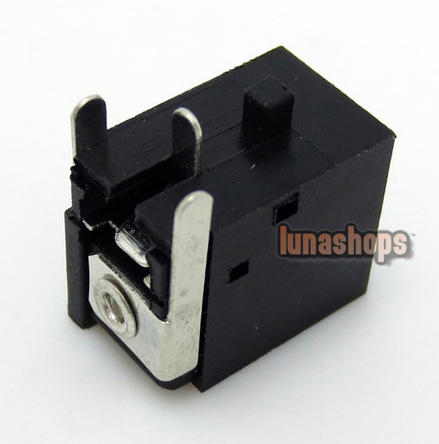 DC0163 DC power charger port Adapter For LG W6 LW40 LS50a LE50