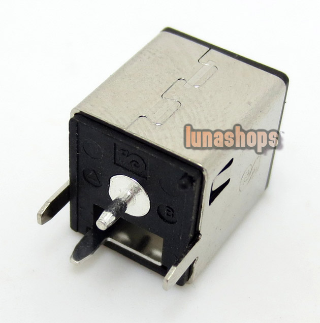 DC0197 DC power charger port Adapter For Lenovo B305 B300 A700 A720 5.5*2.5mm