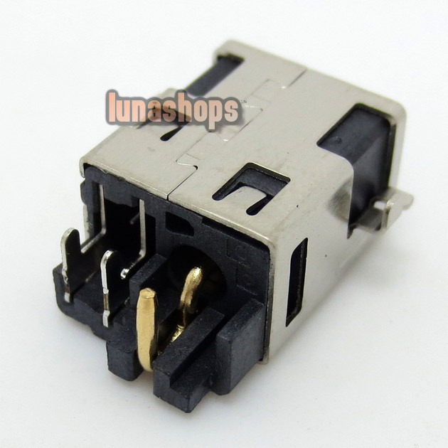 DC0203 DC power charger port Adapter For Asus X401A X401A1 X401U