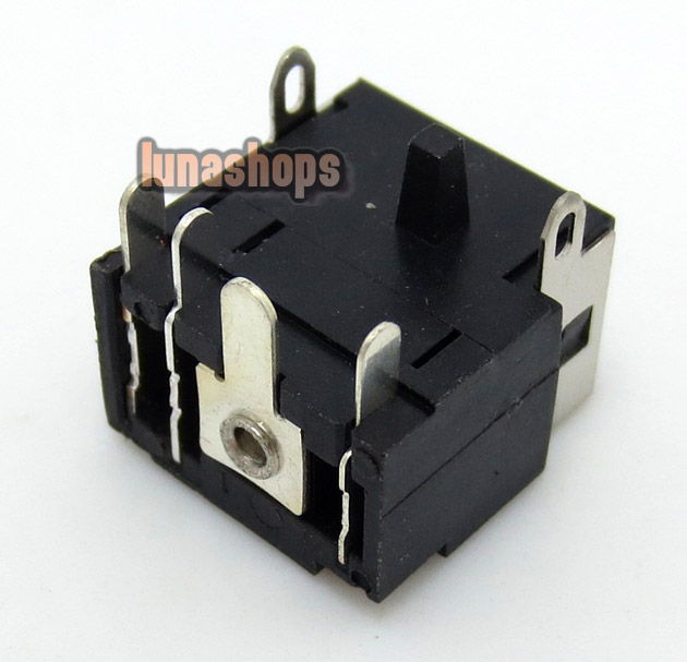 DC034 DC power charger port Adapter For ASUS A6U A6JC Z62J Z62F A6L A3VP A3E A3FP