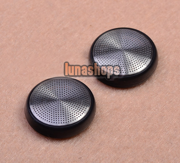 Repair Parts Front Panel Cover For Earphone headset Dia:17.25mm