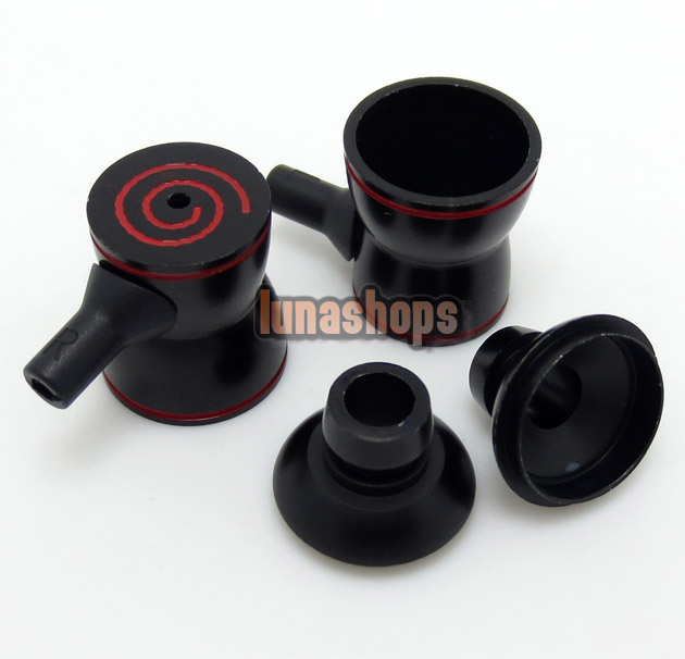 Repair Parts-Housing Shell Crust For Custom Handmade Diy In-Ear Headphone earphone helix 