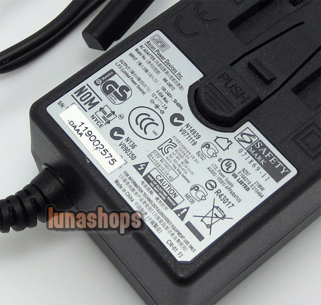 US+EU+UK Plug 12V/2A AC Power Adapter Wall Charger For Microsoft Surface 10.6 RT Tab