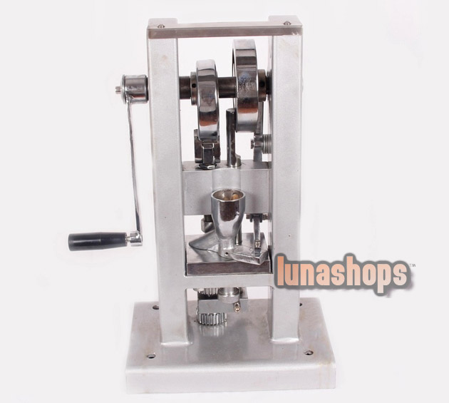 TDP-0 MANUAL TYPE PILL MAKING DEVICE UPDATED TABLET TABLETS PRESS MACHINE