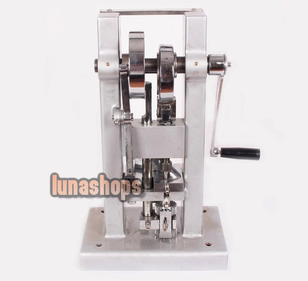 TDP-0 MANUAL TYPE PILL MAKING DEVICE UPDATED TABLET TABLETS PRESS MACHINE