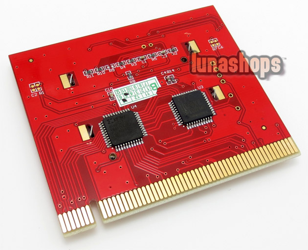 PCI Debug Card LCD Display Motherboard POST Tester Automatic Diagnostic Card  