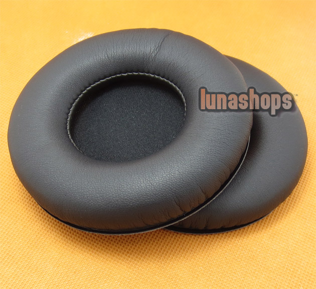 1pair Ear pads earpads cushion for Steelseries Siberia V1 V2 V3 Gaming Headphones