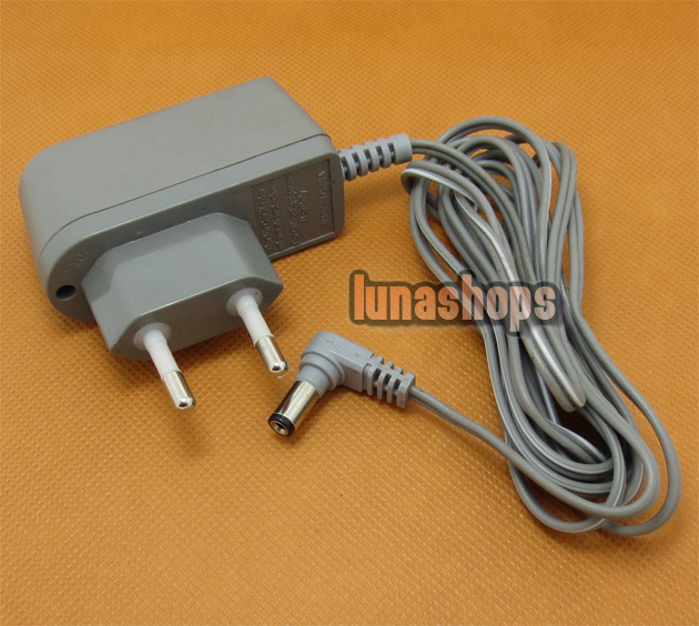 AC Converter Adapter DC 6V 500mA Power Supply Charger US plug 5.5mm x 2.1mm 0.5A