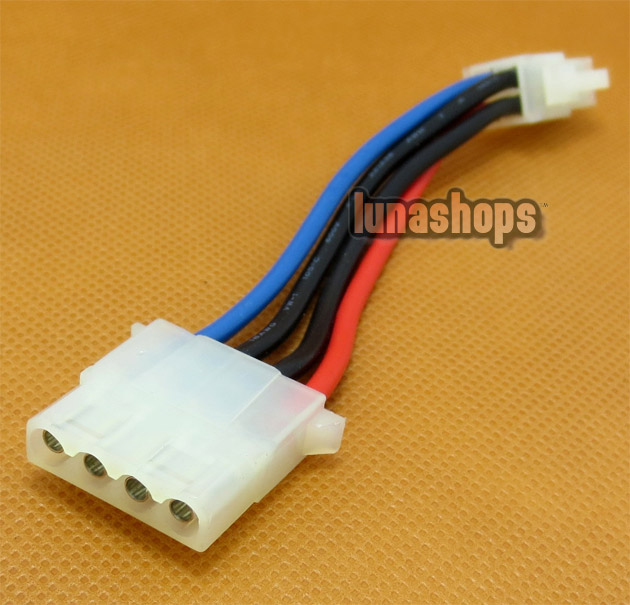 P4 12V 4 Pin ATX Female To Female Mainboard Motherboard Power Connector Cable