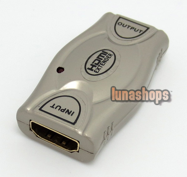HDMI Repeater Adapter Extender 1080p Signal Booster