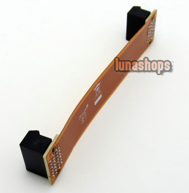 10cm 26pins Crossfire Ribbon Flexible Cable For Nvidia Video SLI Graphic PCI-E 16x Card