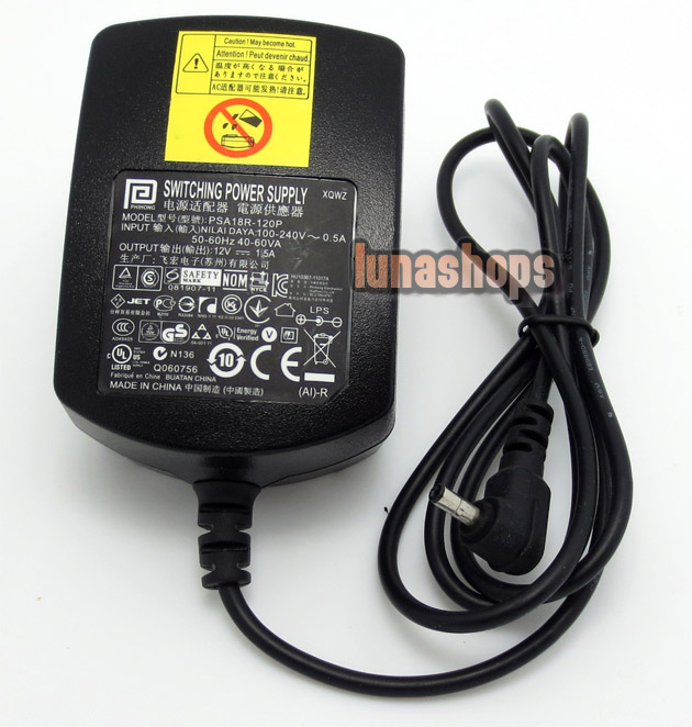 Car Charger Power Code DC Original Adapter for Acer Iconia Tab A500 A501 A100