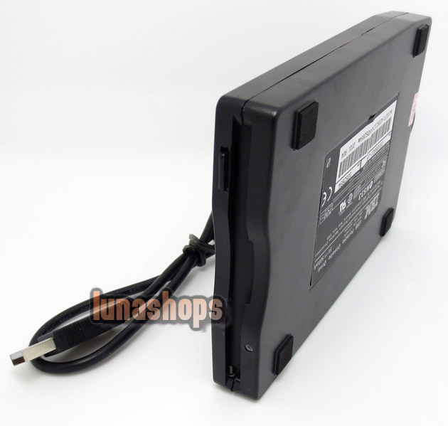 USB External Portable 1.44 MB Floppy Disk diskette Driver