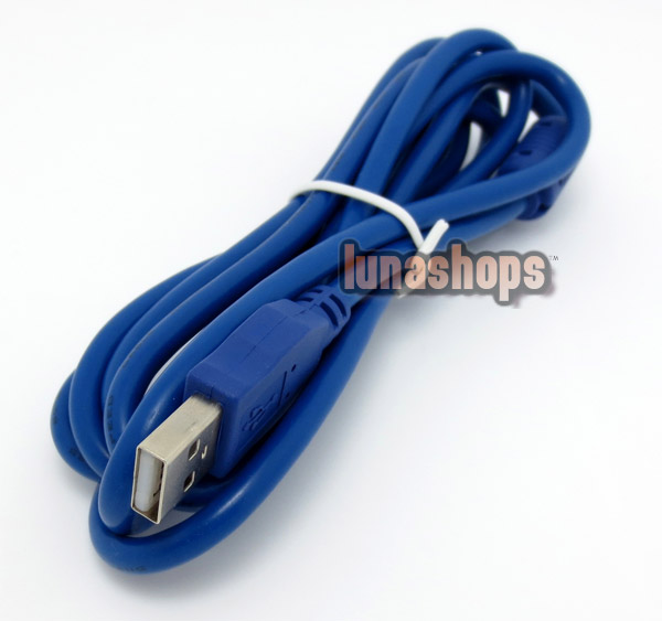 USB Male A to B M/M Printer Cable for Epson Scan