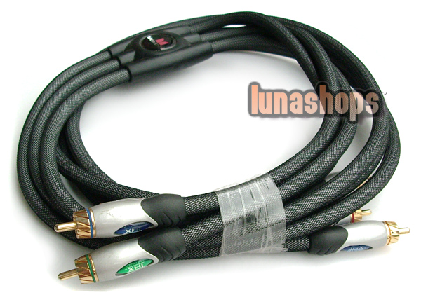 monster cable rca