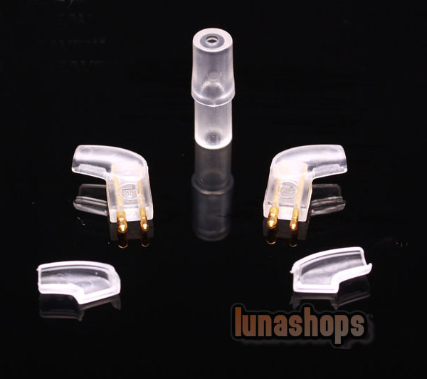 Earphones Upgrade Needle Pins For MH-NH205 FitEar MH334 MH335DW togo334 DIY HandMade 