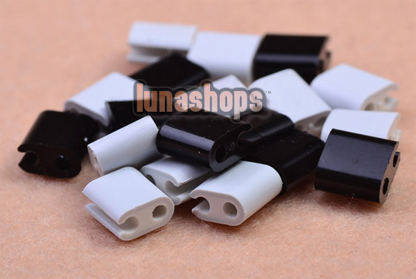 Repair Parts slider slide block slipper Adapter For Iphone earphone Cable
