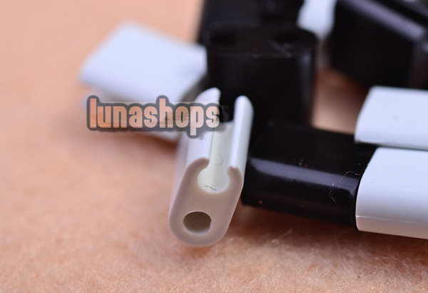 Repair Parts slider slide block slipper Adapter For Iphone earphone Cable