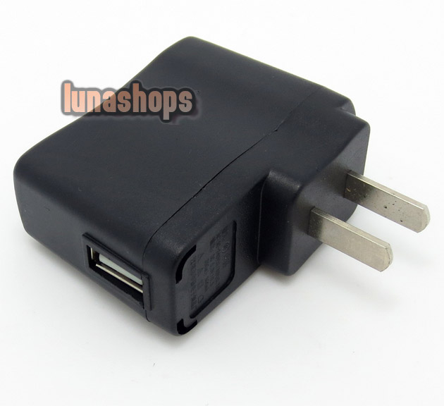 DC 3.5mm*1.35mm Male To USB Power Charger Adapter Cable  