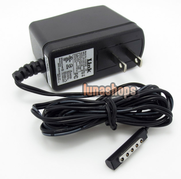 12V 2A AC Wall Charger Charging Adapter for Microsoft Surface Windows RT Pro Tab