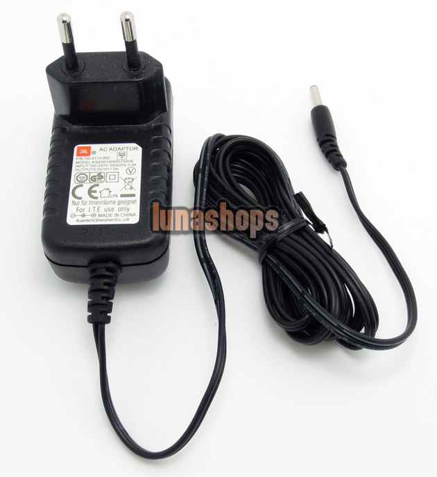 Power Charger Adapter For JBL On STAGE Micro AC 6V 1.5A 