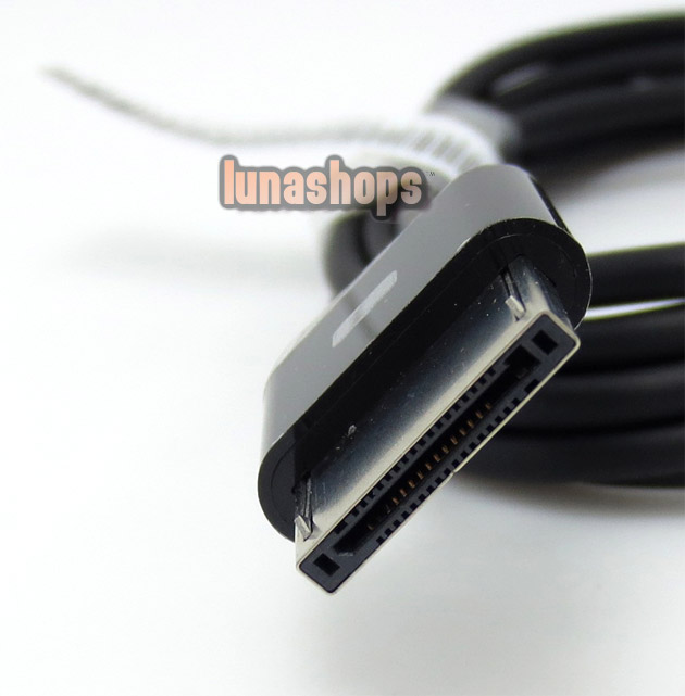  USB Charger Transfer Cable Asus Vivo Tab RT TF600/TF600T/Transformer Pad Infinit