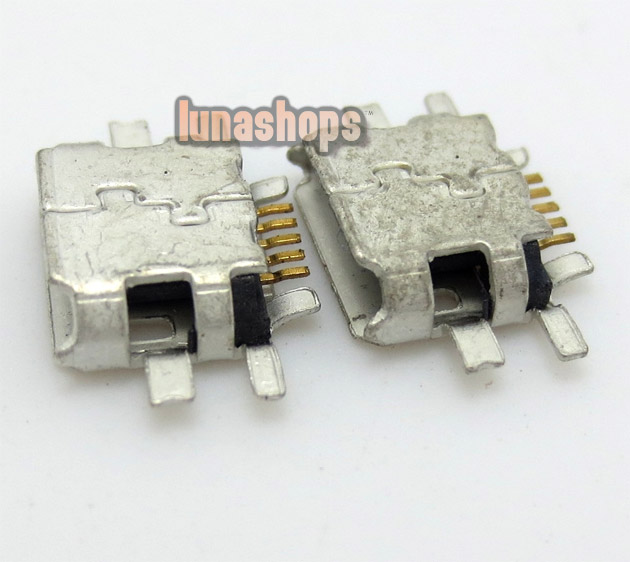 U039 Repair Parts Micro USB Data charger port Adapter For Mobile Nokia N97 N8 E52 E55