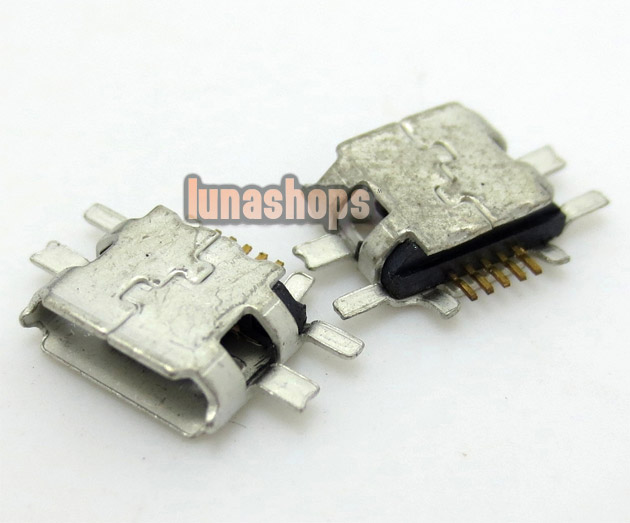 U039 Repair Parts Micro USB Data charger port Adapter For Mobile Nokia N97 N8 E52 E55