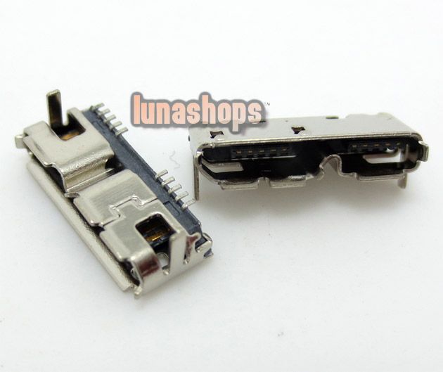 U093 Repair Parts Micro USB 3.0 Data charger port Adapter For Tablet Mobile 