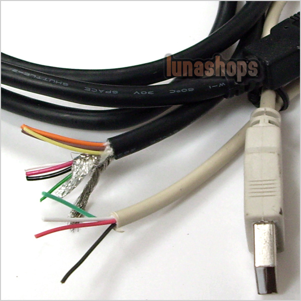 Usb to usb cable how to make