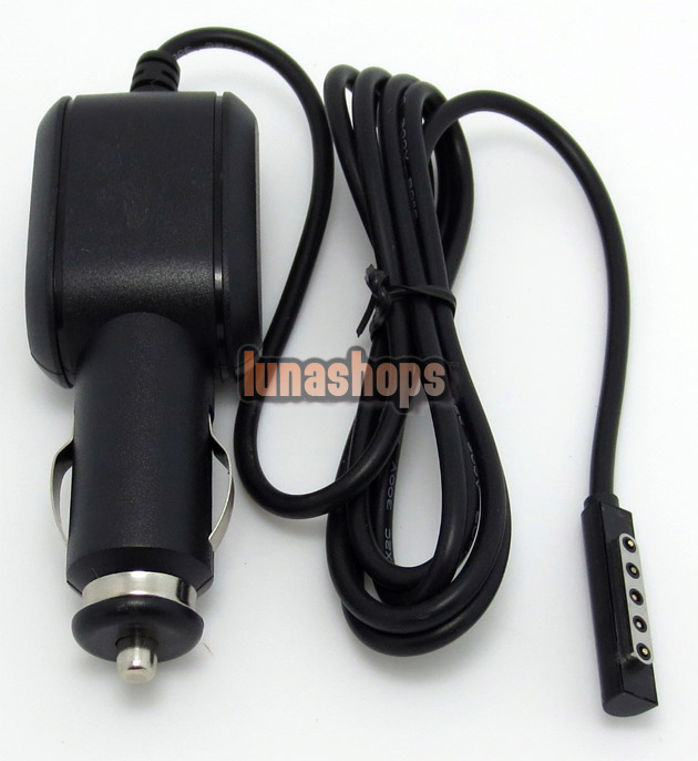Car Power Home Wall Charger Adapter For Microsoft Surface Windows RT