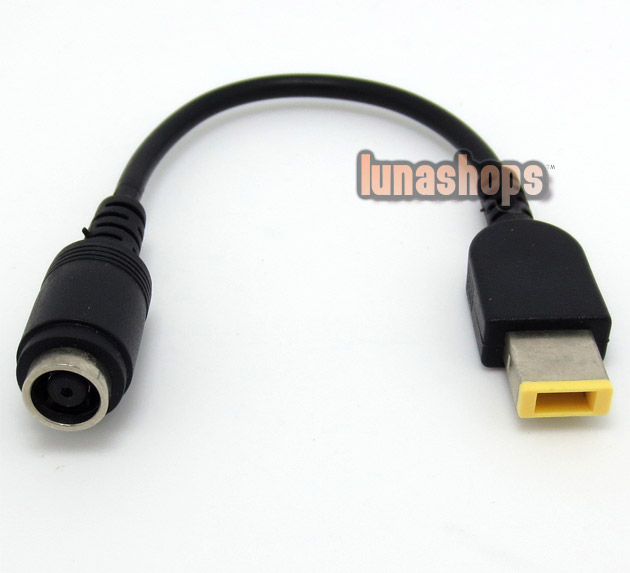 Power converter Cable Adapter For Lenovo ThinkPad X1Carbon 0B47046