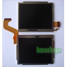 TOP & BOTTOM LCD Screen Replacement Nintendo DSi NDSi 