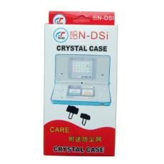 Nintendo DS Lite NDSL Crystal Case Brand new