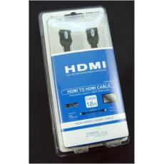 New Gold 6 ft 1.8m　Premium HDMI 1.3 Cable for 1080p HDTV PS3 