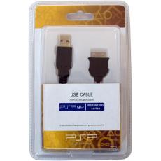 2 in 1 USB Sync Charger PSP go PSP N1000 USB data cable 