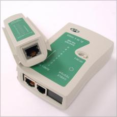 UTP LAN Network Phone Cable Tester For RJ45 RJ11 RJ12 