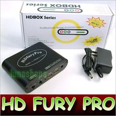 HD FURY PRO VGA HDTV BOX 
