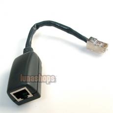 Rj45 8 Pin Male to Rj45 Female 8 Pins Cable
