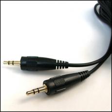 3M MM Cords Plug 3.5 to 3.5mm Audio Cable Lead Male Ipod