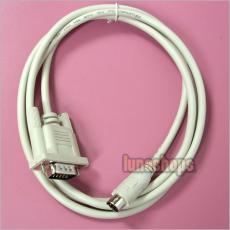  1.5M 15 pins VGA D-Sub to SVideo S-Video 8 pins Cable Male 